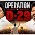 Operation D-29 Vijay DMK