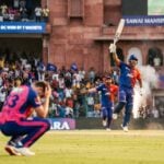 rr vs dc ipl 2026 delhi capitals highest chase history