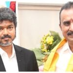 SP Velumani Vijay