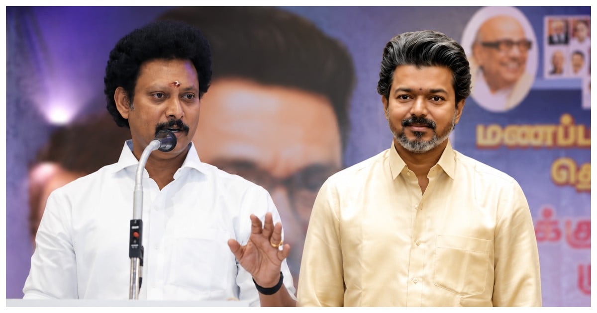 TET அதிரடி தீர்ப்பு: ஆசிரியர்களைப் பாதுகாக்க விஜய் அரசு ‘இதை எல்லாம்’ செய்யுமா? முன் னாள் அமைச்சர் அன்பில் மகேஷ் கேள்வி! TET Verdict: Former Minister Anbil Mahesh Questions Vijay Govt Over Teachers' Safety