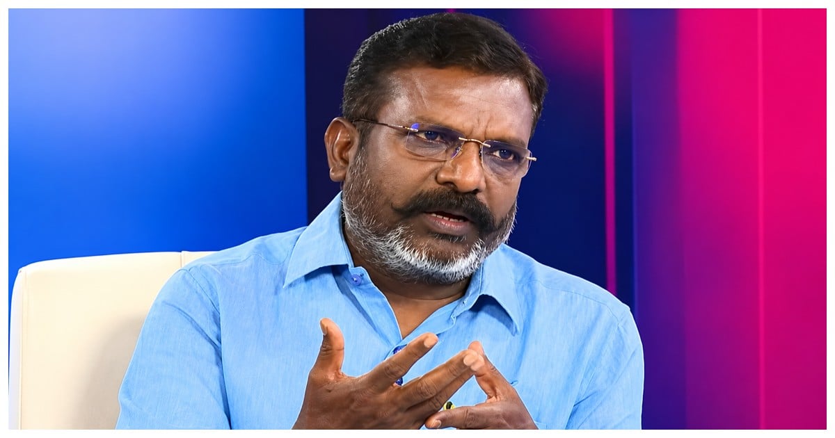 26,428 vacant posts: Thol. Thirumavalavan urges immediate recruitment of teachers