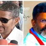 Vanni arasu Thiruma