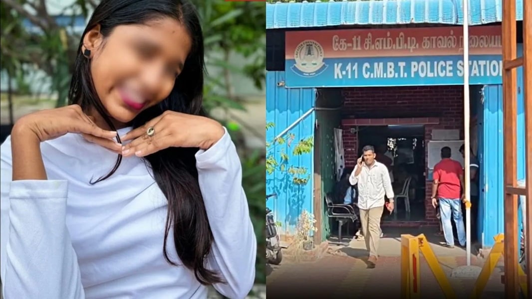 பாரில் தகராறு... இளம்பெண் கொலை : 6 பேர் கைது! Argument in a bar Murder