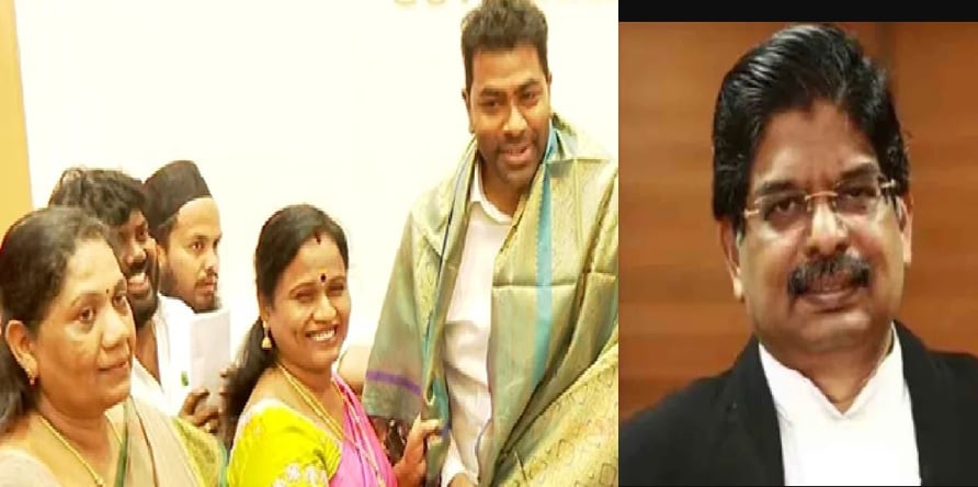 தலைமை செயலகம் அரசியல் கட்சிகள் இணைவதற்கான இடமா? திமுக எம்.பி வில்சன் கண்டனம்! DMK MP Wilson condemns tvk