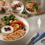 nutrient dense smaller portions diet guide glp1 ozempic users