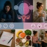 understanding pmdd reality severe premenstrual dysphoric disorder vs standard pms symptoms