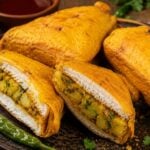 how to make crispy street style bread pakora recipe