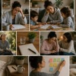 postpartum depletion addressing lingering physical emotional exhaustion years after childbirth