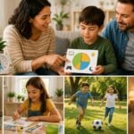 setting realistic screen time limits for young children digital boundaries