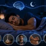 how to fall asleep in 5 minutes fast military method techniques