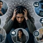 what are the symptoms of anxiety physical mental signs
