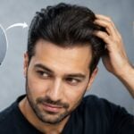 can hair grow back in bald area medical truth