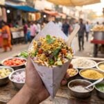 quick no cook bhel puri recipe street style