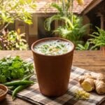 traditional buttermilk chaas moru recipe summer cooling