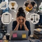 how societal pressure to have it all triggers chronic female burnout perfectionism trap