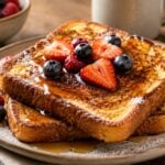 how to make quick french toast recipe