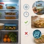 is it safe to eat refrigerated leftovers food guidelines