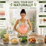 how to fix leaky gut naturally lifestyle supplements guide