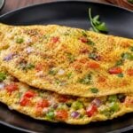 how to make fluffy hotel style masala omelette recipe