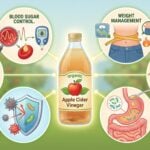 benefits of apple cider vinegar for weight loss and health