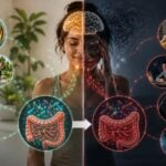 how poor gut health affects mental health anxiety depression