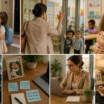 how to deal with working parent guilt leaving kids at daycare separation anxiety