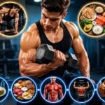 how to gain muscle mass quickly diet workout guide