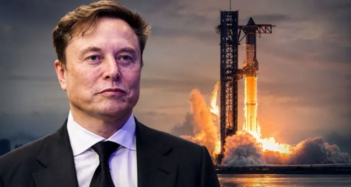spacex lost 600 billion dollar market value in 3 days