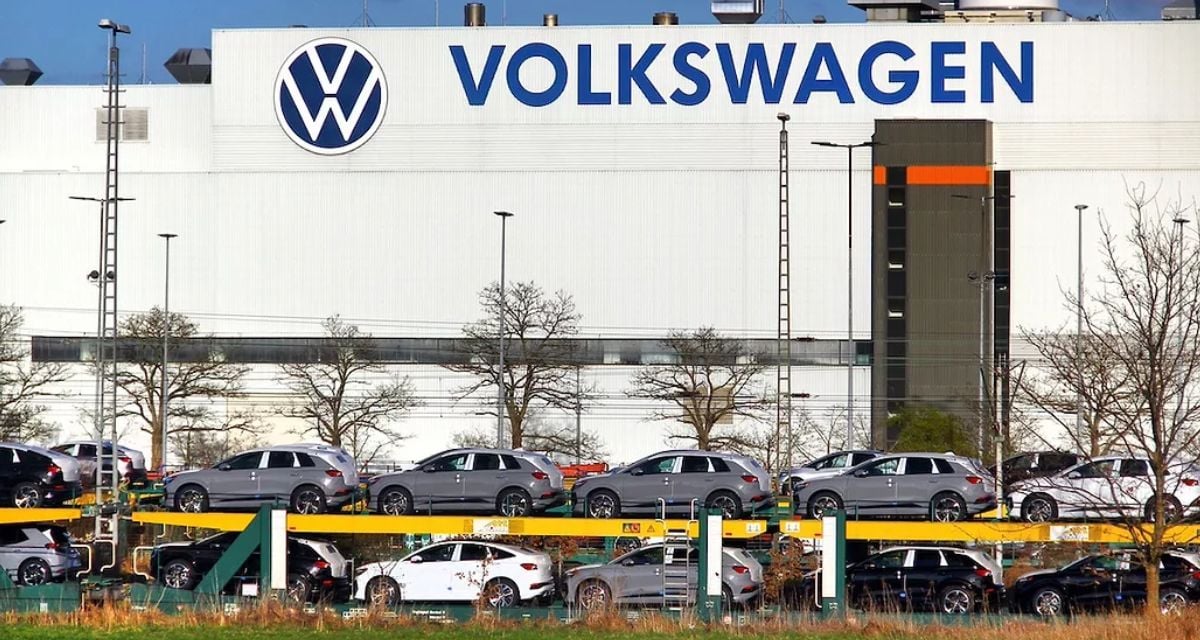 Volkswagen shakes up 1 lakh layoffs and 4 plants closed
