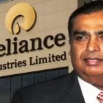 market cap of 7 largest companies decreased by 1.25 lakh crore