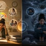 difference between stress and anxiety symptoms guide