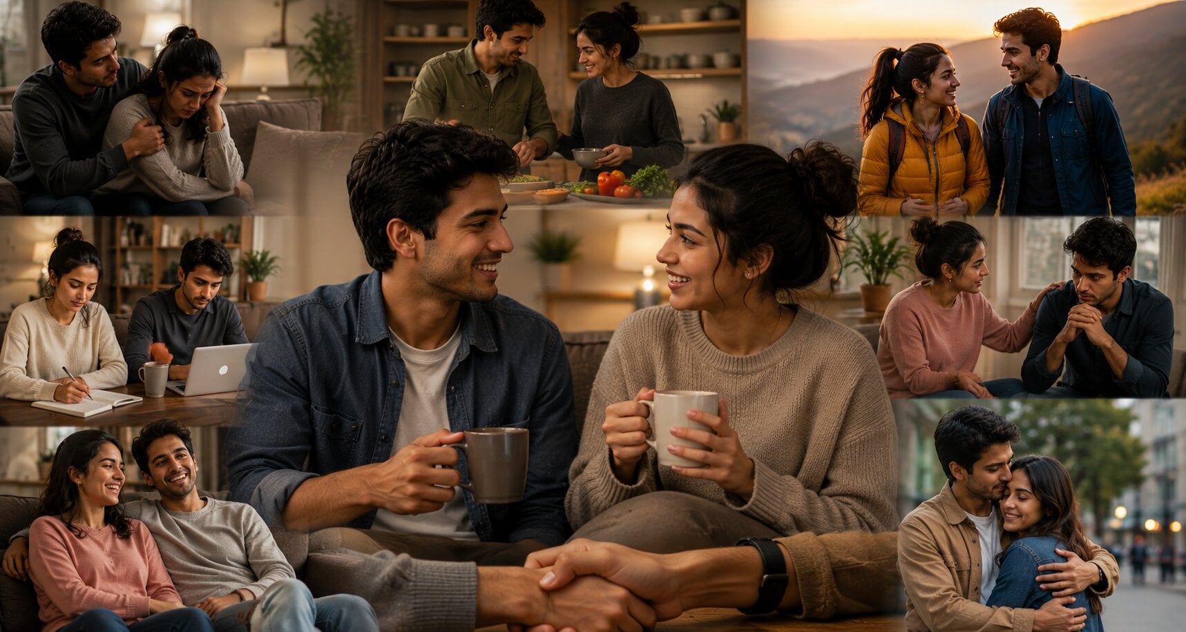 Healthy Romantic Partner: பச்சைக்கொடி பார்ட்னர்! உங்கள் வாழ்க்கைத் துணையிடம் இருக்க வேண்டிய ஆகச்சிறந்த குணங்கள்!