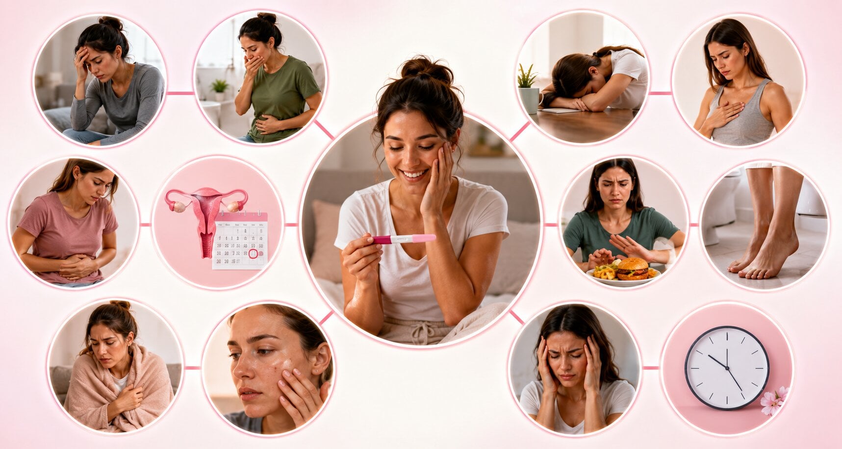 early signs of pregnancy symptoms health guide