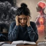 how chronic school stress impacts student physical health