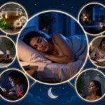 how to improve sleep quality naturally best lifestyle tips