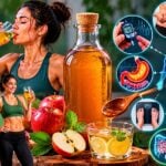 does apple cider vinegar work health benefits side effects