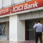 ICICI Bank market cap increased by 29589 crore rupees