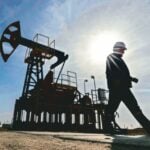 Crude oil prices fell amid hopes of a ceasefire and trade deal amid the war
