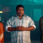con city movie review arjun das anna ben