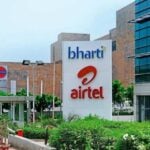 Bharti Airtel market cap increased by 52433 crore