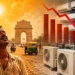 AC sales have declined drastically Due to the storm and rain