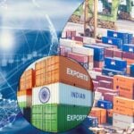 India exports reached 45.2 billion dollars in May