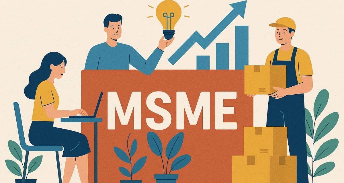 major boost for the MSME sector and Small businesses from rbi