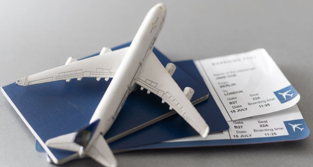 Following the softening of crude oil prices flight tickets become cheaper