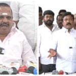 AIADMK CV Shanmugam VS Agri Krishnamurthy: The Final Warning