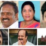 AIADMK Files Case Against Speaker Over 4 MLAs Resignations