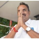 Digital ThinnaI: AIADMK S.P. Velumani creates a stir again