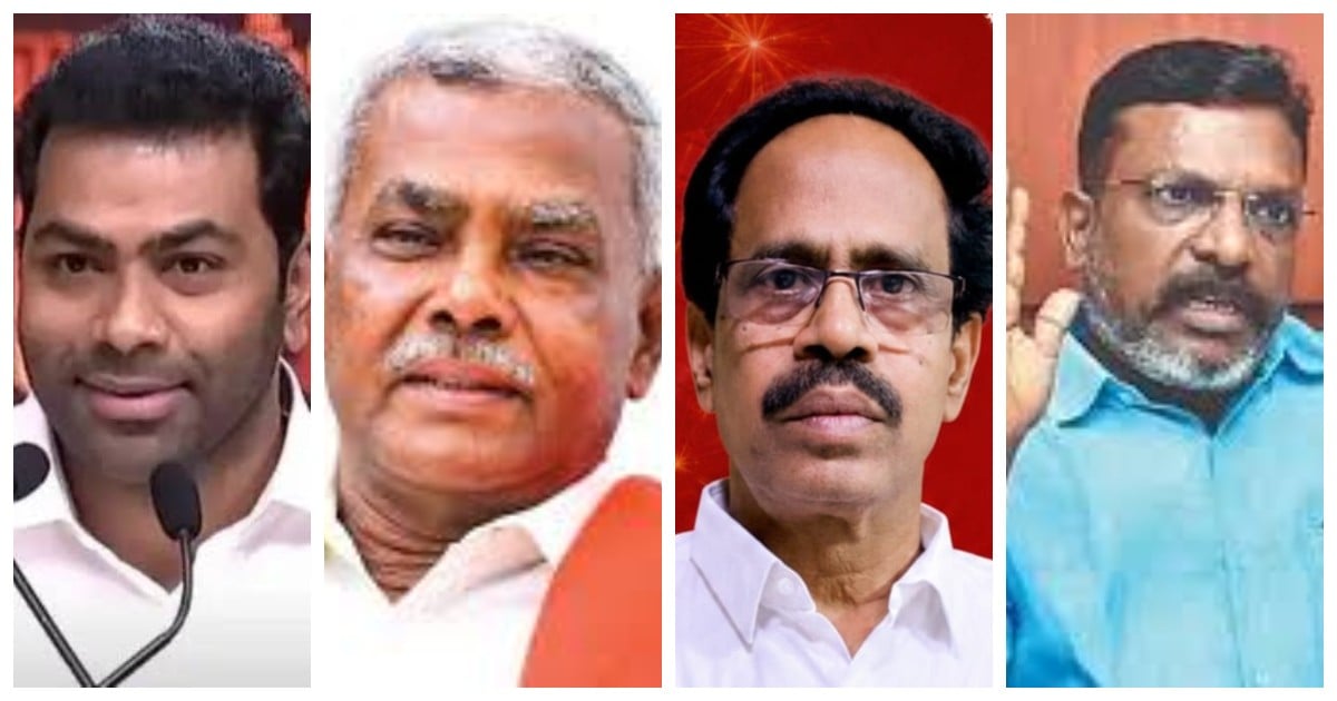 டிஜிட்டல் திண்ணை: ”ஆதரவை வாபஸ் வாங்கிக்கலாம்.. எங்களுக்கு ஆட்சி   நடத்த தெரியும்”.. கூட்டணி கட்சிகளை எச்சரித்த ஆதவ் அர்ஜூனா Digital Thinnai: Aadhav Arjuna warns alliance parties