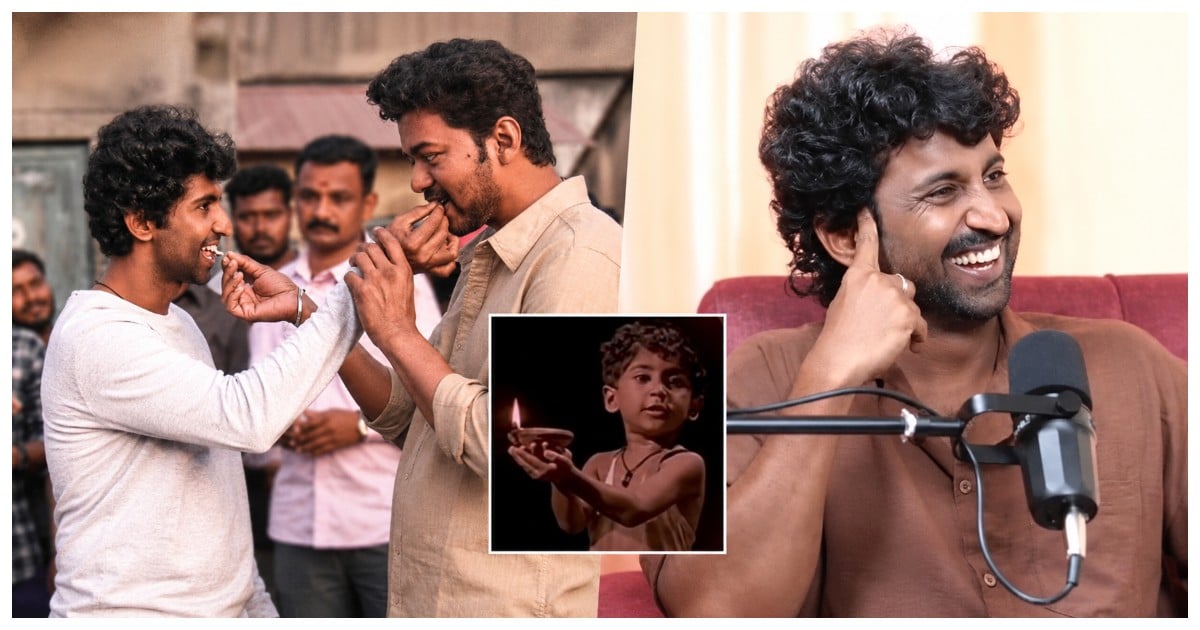 விஜய்யை கேள்வி கேட்டா கரண்ட் வந்துடுமா? கேள்வியே கேட்காதீங்க..  நடிகர் மகேந்திரன் பேச்சு ‘வைரல்’ Actor Mahendran’s Remarks on Power Cuts Go Viral