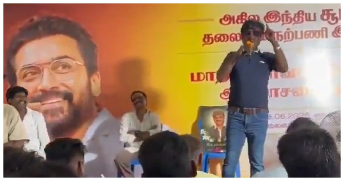 Actor Suriya’s rise as a people’s leader is inevitable